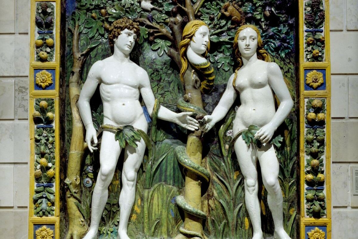 The human penis evolved to be conspicuous. The cunning fig leaf hid it for centuries