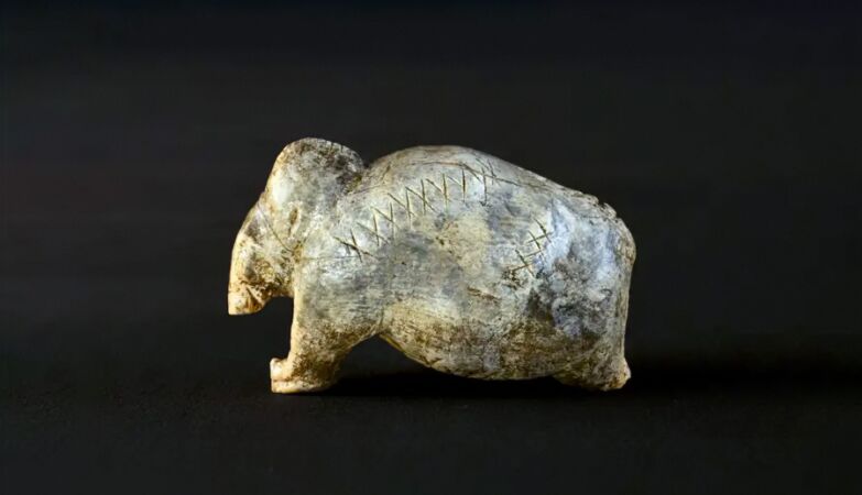 Man began writing 40 thousand years ago