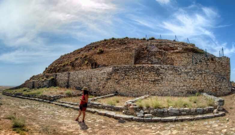 Forgotten, nameless city has the largest written archive in pre-Roman Iberia