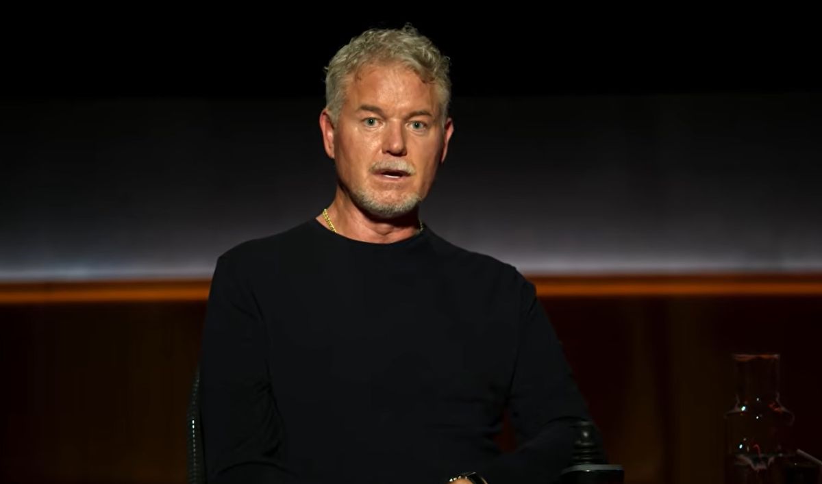 Eric Dane: Emotional in last message to his daughters - The video after his death