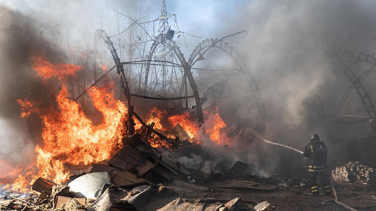 The EU launches the list of concessions that Russia has to make to guarantee real peace in Ukraine