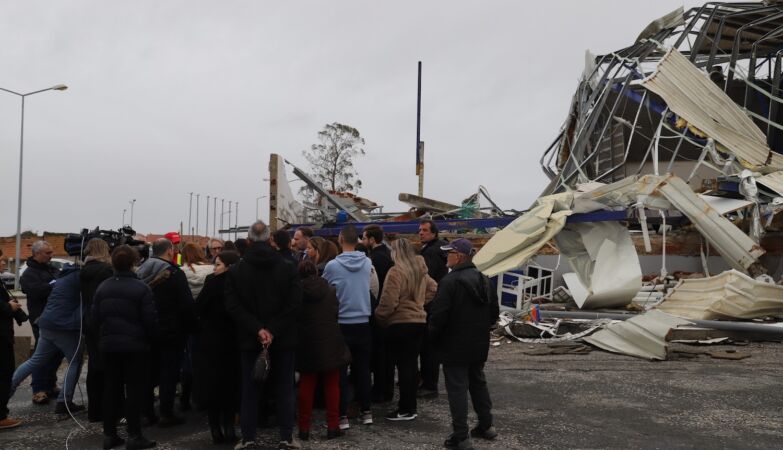 Military demands municipalities for help in responding to bad weather