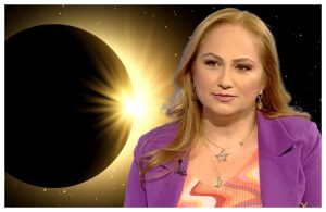 Horoscope Cristina Demetrescu February 16-22, 2026. Lucky eclipse for many zodiac signs, Mercury retrograde is coming