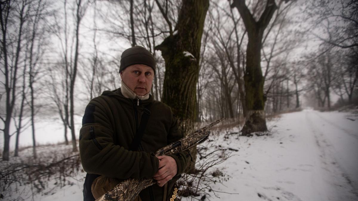 Ukraine quietly dissolves the International Legion created to fight Putin: "It's a slap in the face"