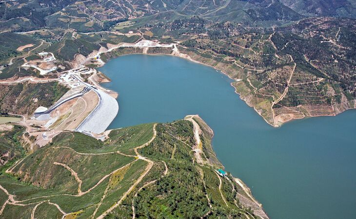 The other side of bad weather: southern Portugal has water until 2029. “We are rested”