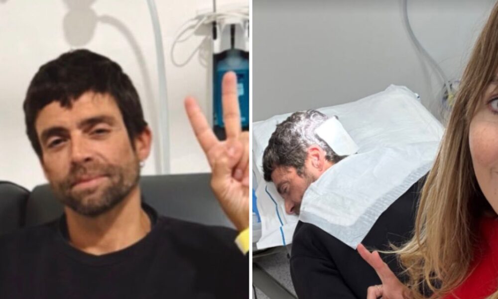 “One scare and five points.” Diogo Amaral 'breaks silence' after accident at home