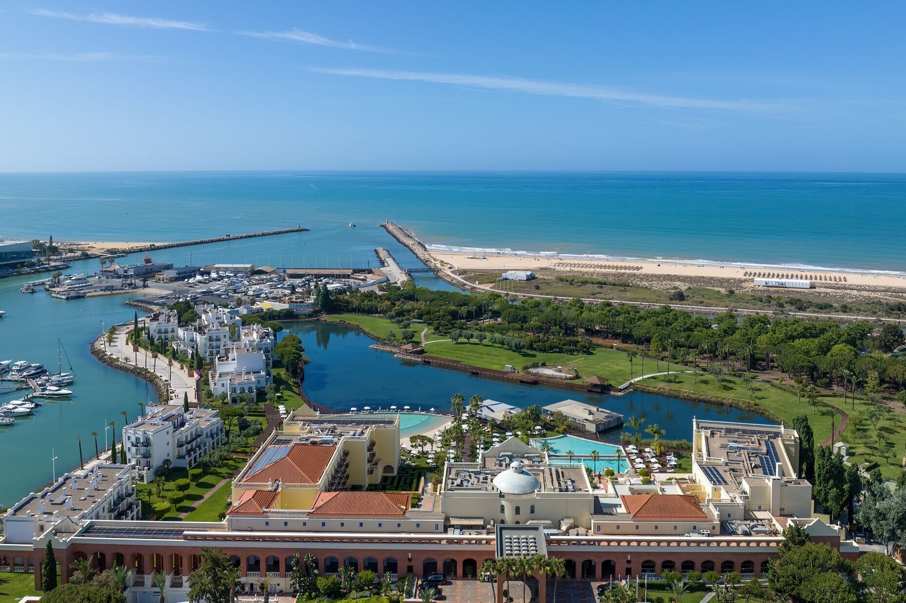 Domes Lake Algarve - Autograph Collection.