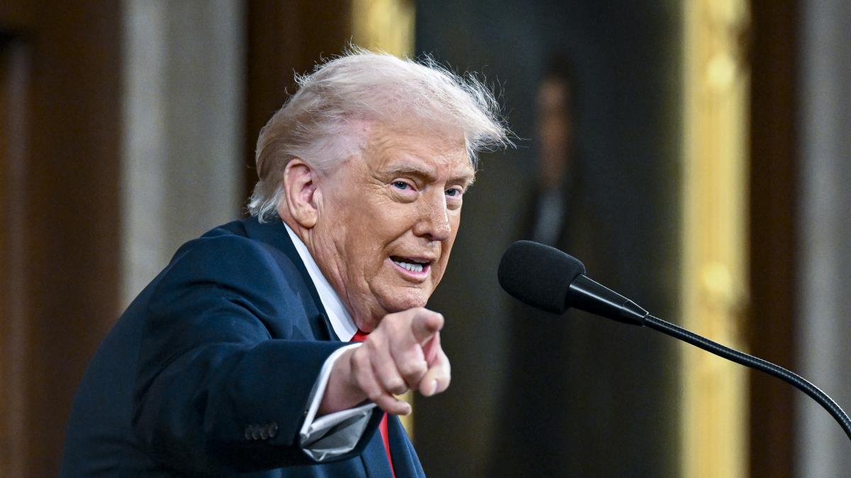 Trump warns Iran that it will “never have a nuclear weapon” and recalls the 2025 attack on its facilities