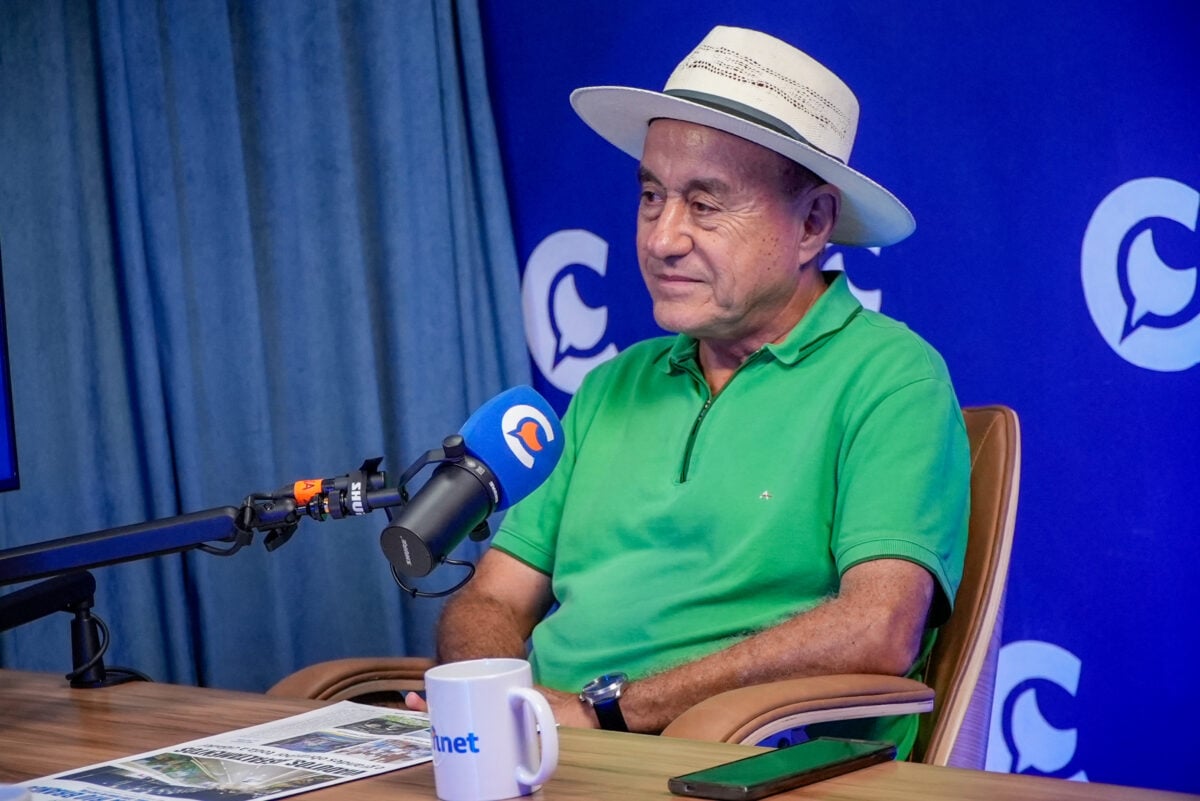 Bocalom announces new public transport tender and says it has opened the system's 'black box'