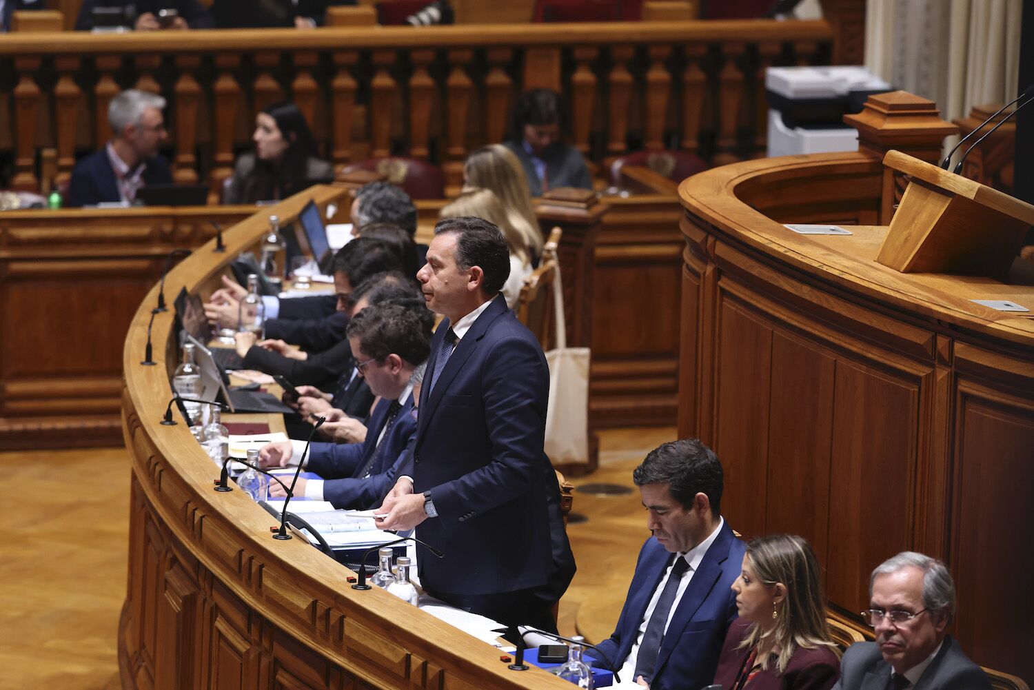 Here comes the PTRR. “Not everything went well”, the new minister and Costa’s vacation