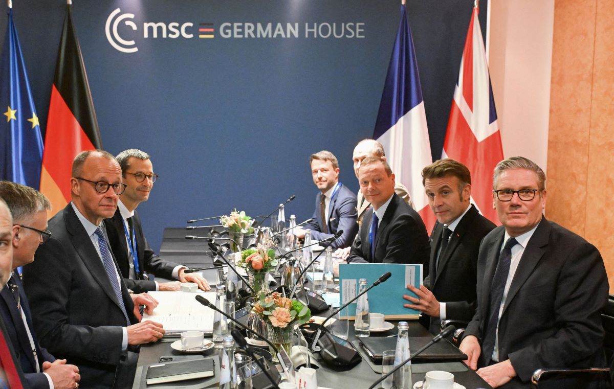 Munich Security Conference: Europe and transatlantic relations facing the future