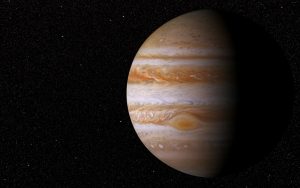 Jupiter is smaller and flatter than we thought