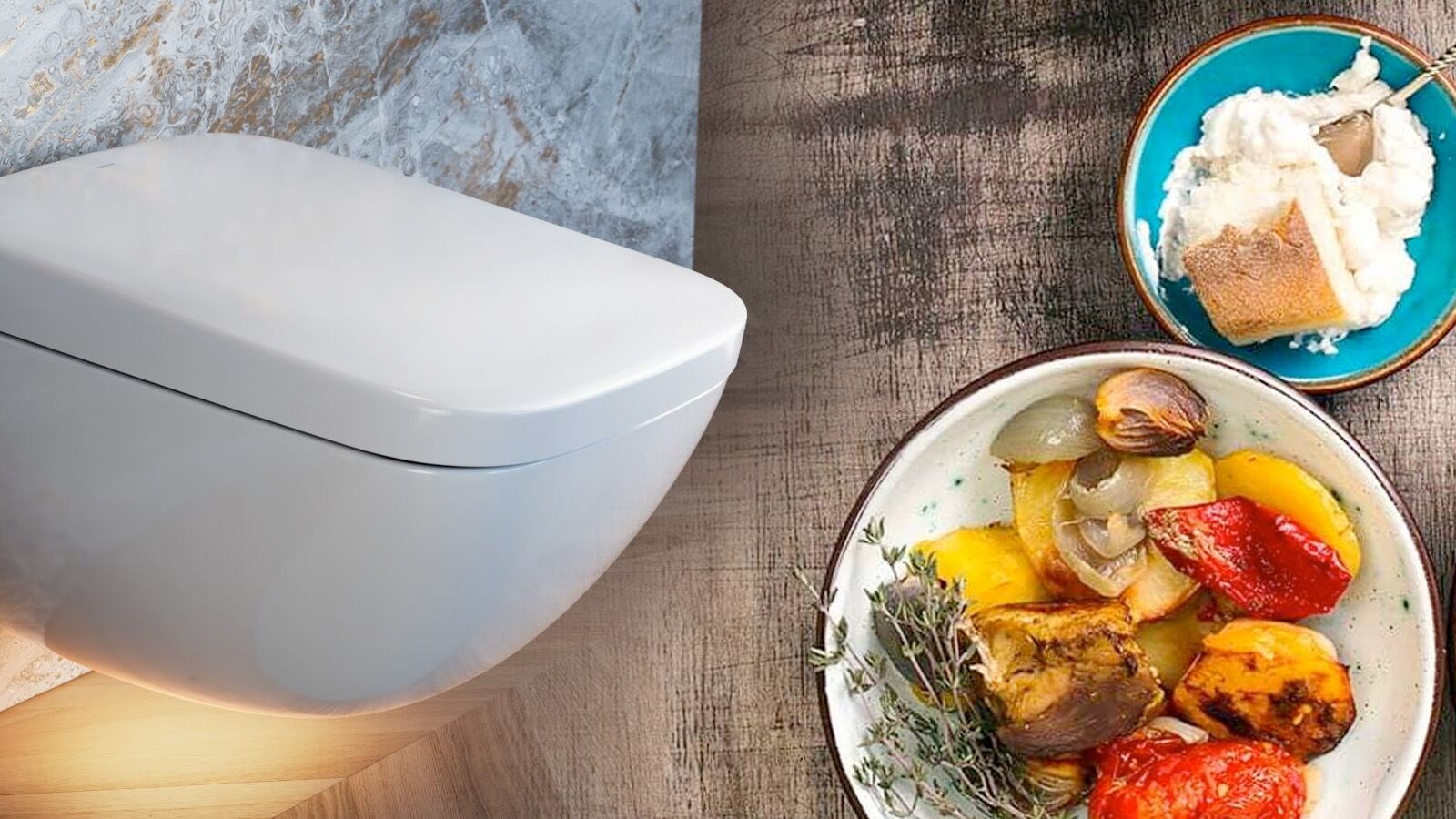 Surprise: Bidet maker, condiment giant are winners of AI boom