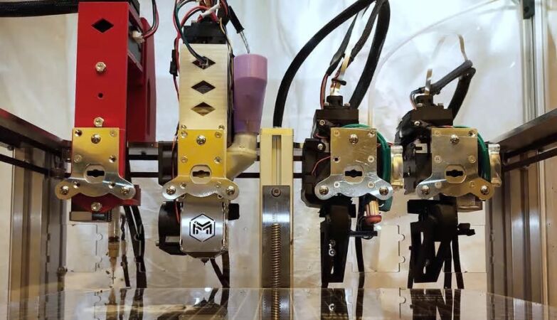 MIT 3D printer prints an electric motor in one go (for 50 cents)