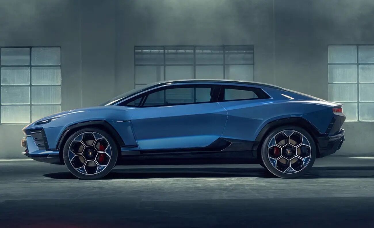 Silence! Lamborghini CEO explains why he ended the brand's trams