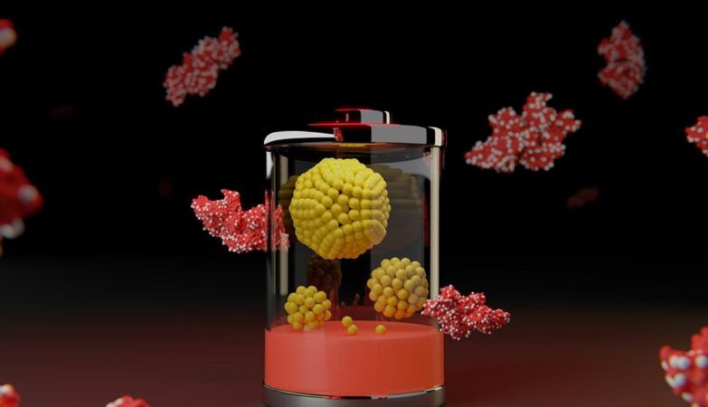 Edison tried to make an electric battery in 1901. Scientists have just built it