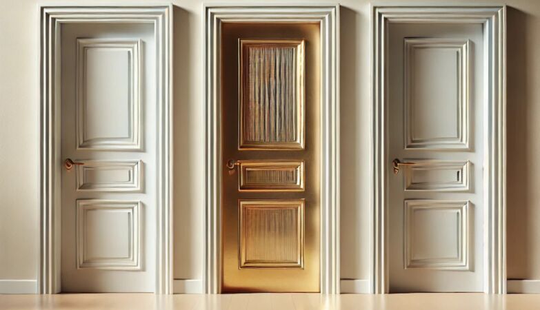 Three doors, one prize: which one to choose? Here is the Monty Hall paradox