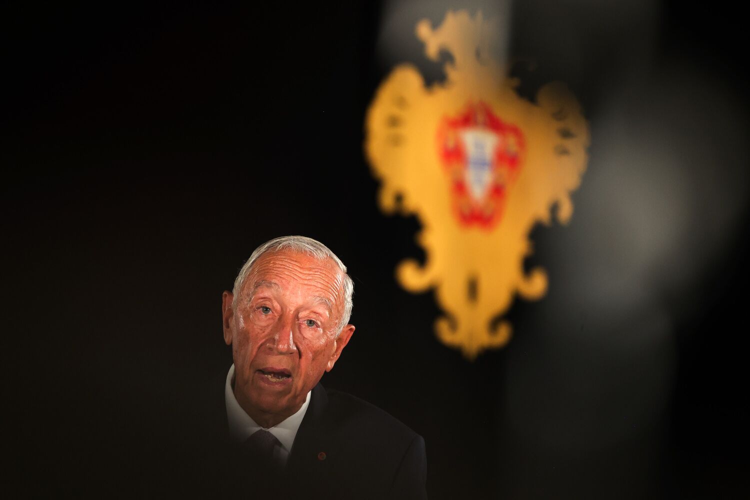 “Voting is overcoming calamity.” Marcelo's last appeal