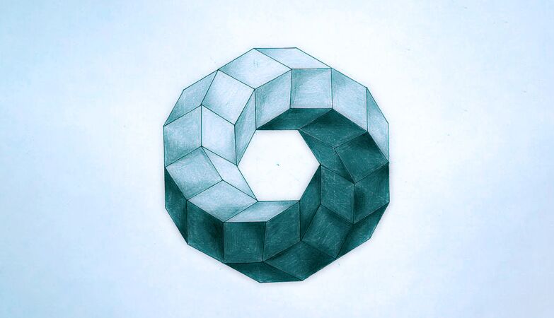 Mathematicians have discovered new ways to create circular shapes