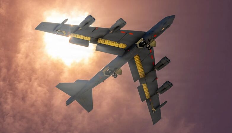 US ready to equip all B-52s with nuclear weapons and ICBMs with multiple warheads
