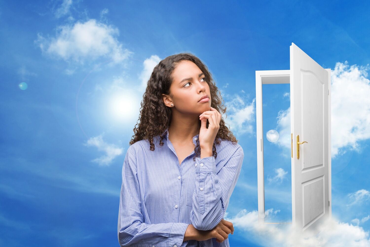 “Door Effect”. Why do we lose the thread when we enter another division