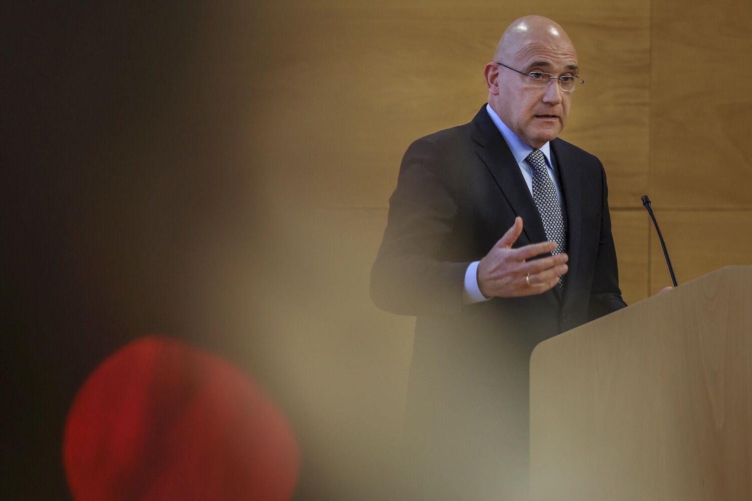 Passos Coelho thinks that “you cannot go from PJ to Minister of Internal Administration”