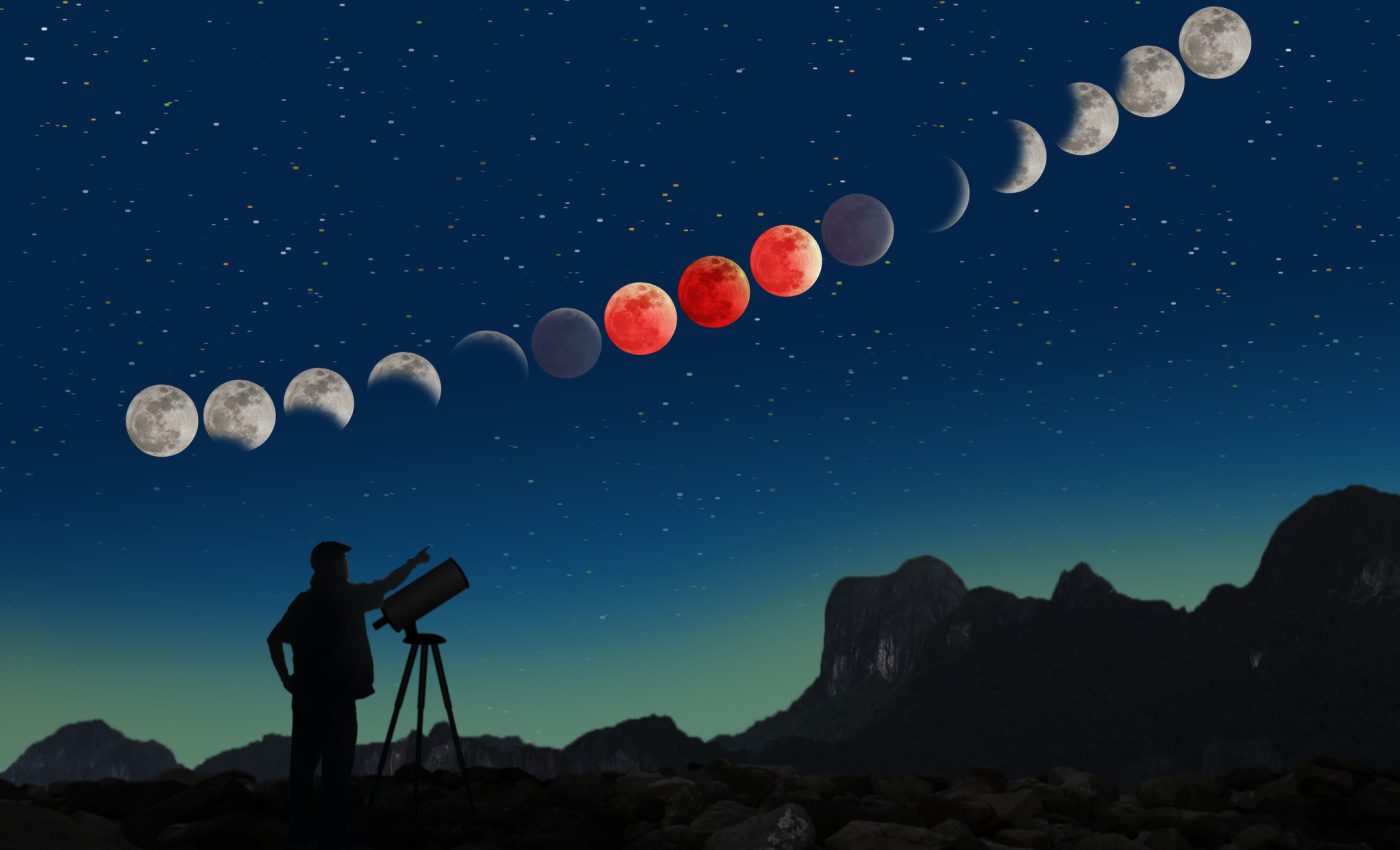 The FULL MOON ECLIPSE triggers a HUGE ENERGY WAVE on Earth! What changes follow the March 3rd Full Blood Moon?