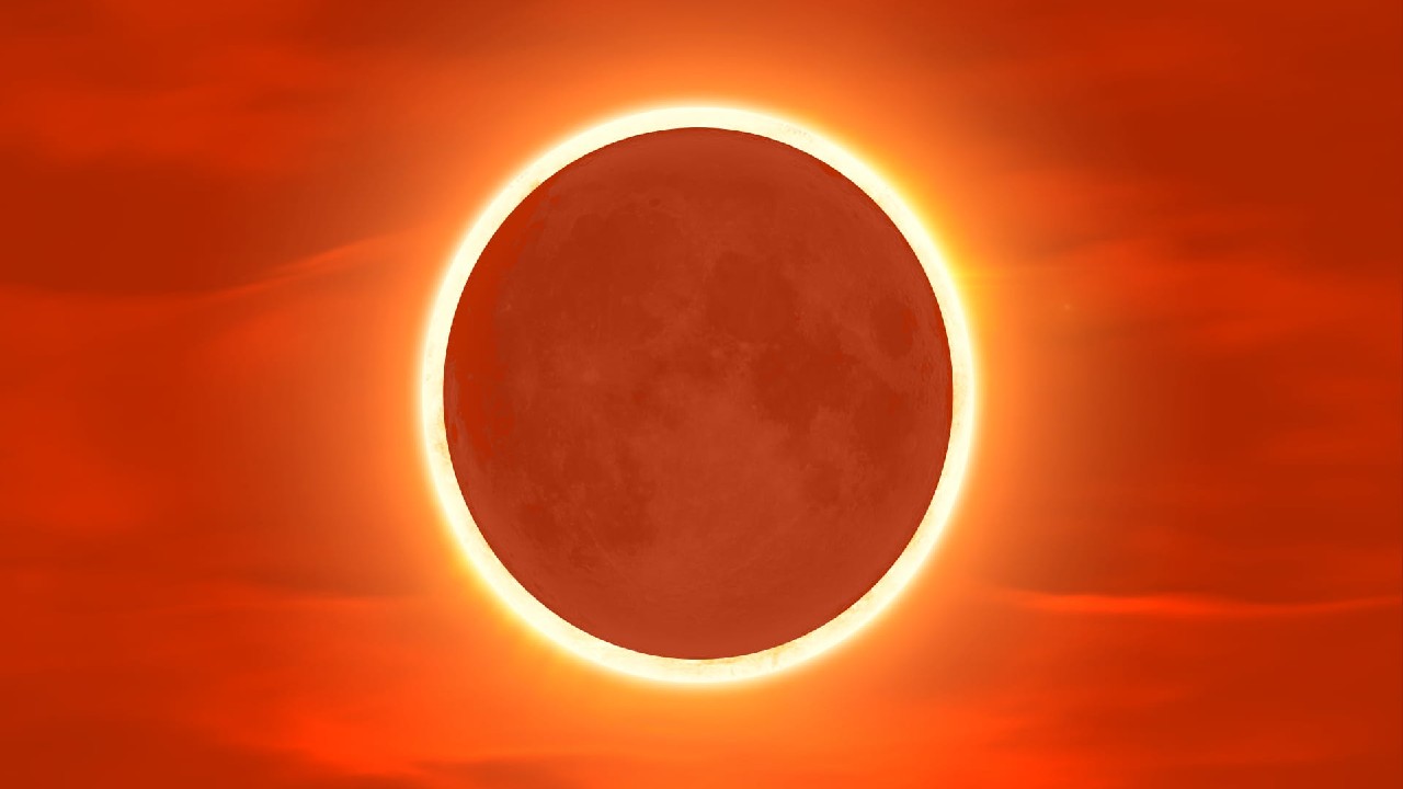 Solar eclipse 2026. Four signs attract money like a magnet, greens appear where you least expect