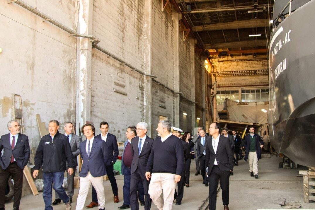 Vila Real de Santo António bets on national hub for the Blue Economy