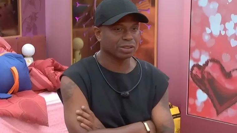 Edilson Capetinha desistiu do BBB 26? Veja o que se sabe image