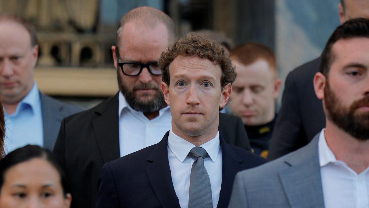 Zuckerberg's defense: 'don't mess' with Instagram, it's the children who lie about their age