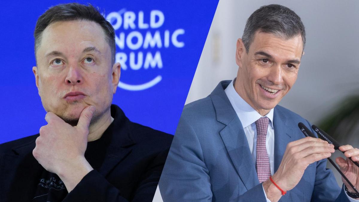 All the times that Elon Musk has fired against Spain and its politics in the 'wild west' of X