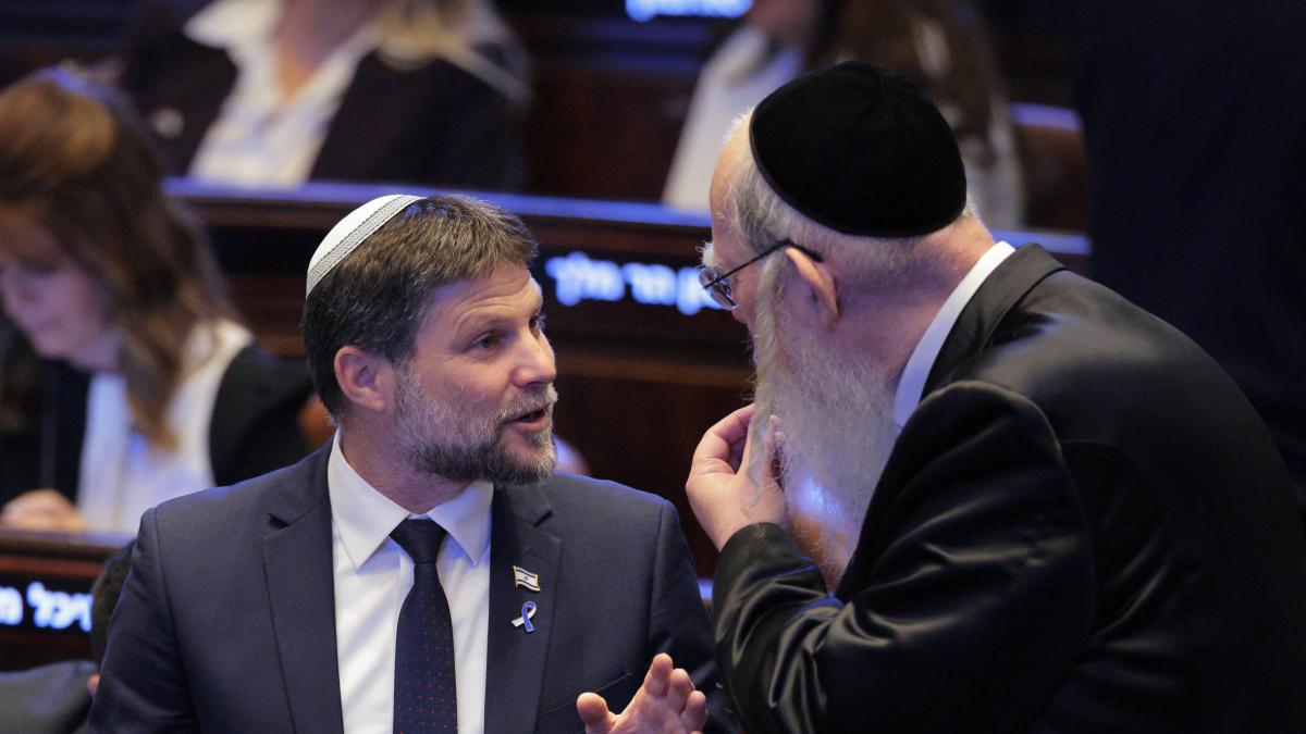 An Israeli minister already calls for forced migrations three days after the plan to annex lands in the West Bank