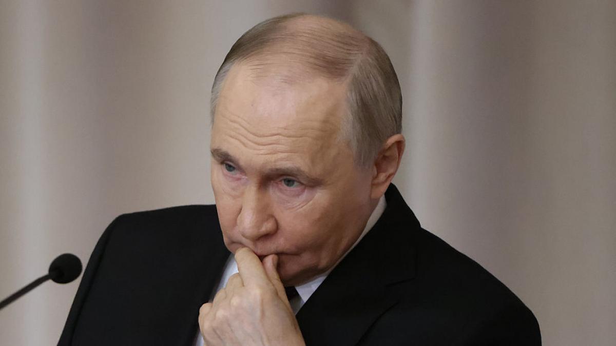 The growth of the Russian army has been stagnant for 6 months and Ukraine takes advantage of its advantage in the game