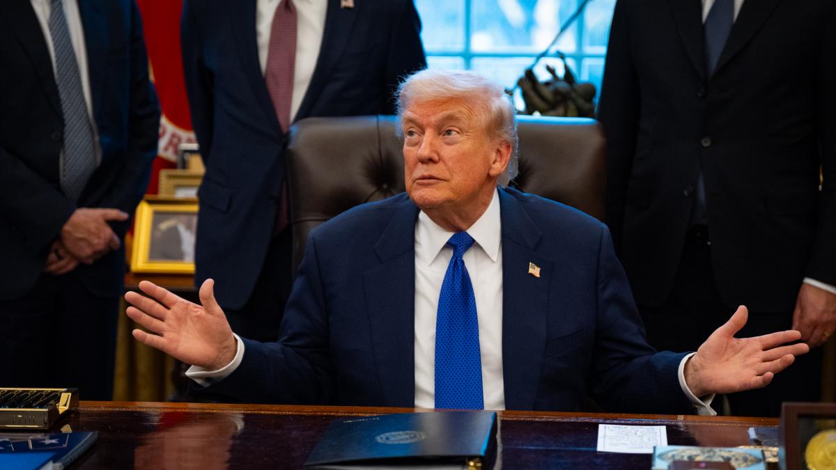 "Trump is a wrecking ball": a report by geopolitical experts accuses the US of destroying the world order