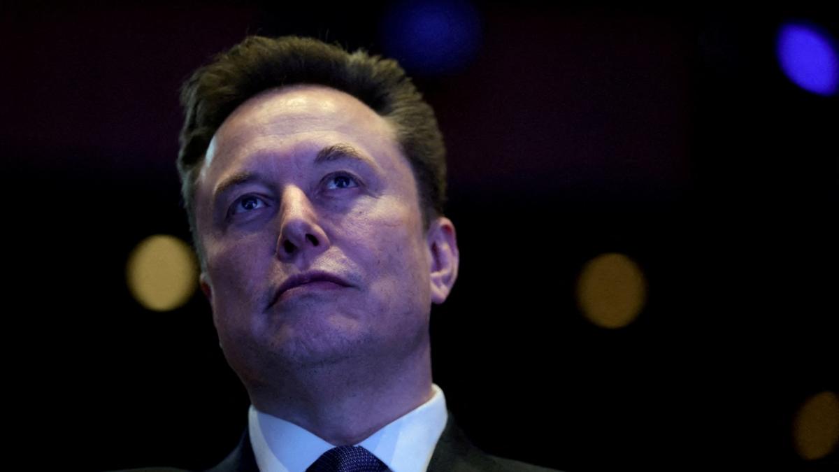 They search the headquarters of 'X' in France and summon Elon Musk for interrogation