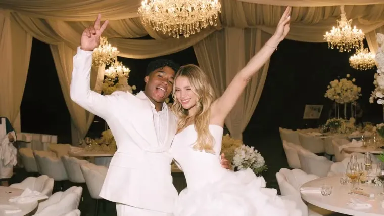 É verdade que Endrick está se divorciando? image