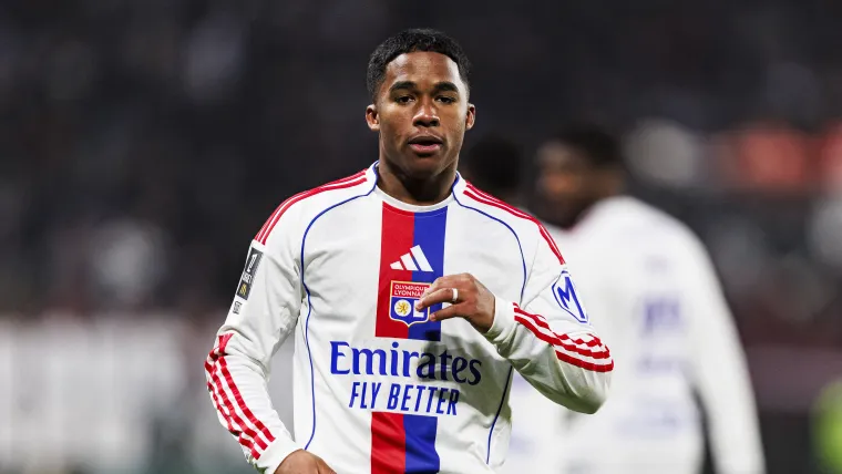 Lyon de Endrick x Lille AO VIVO: link para assistir com imagens de graça image