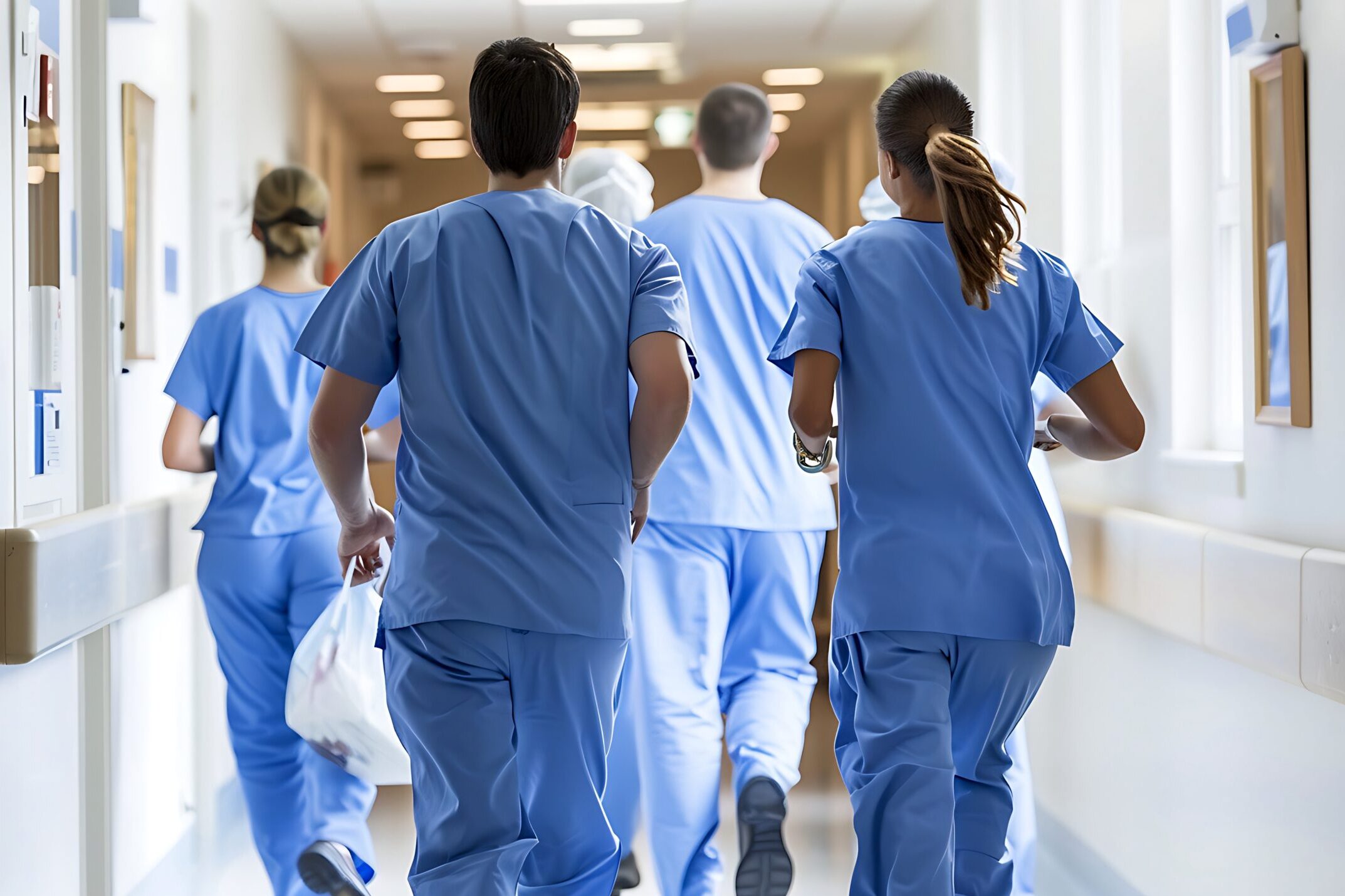 Algarve nurses win salary battle at the Supreme Court of Justice