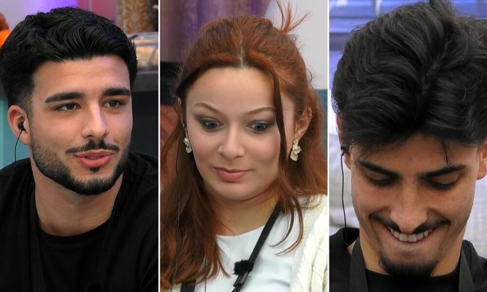 Hugo admits physical attraction to Eva live: “I’m interested in meeting her…”