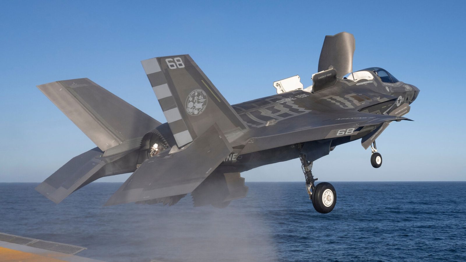 British military aid to Cyprus amid fears of escalation in the Middle East