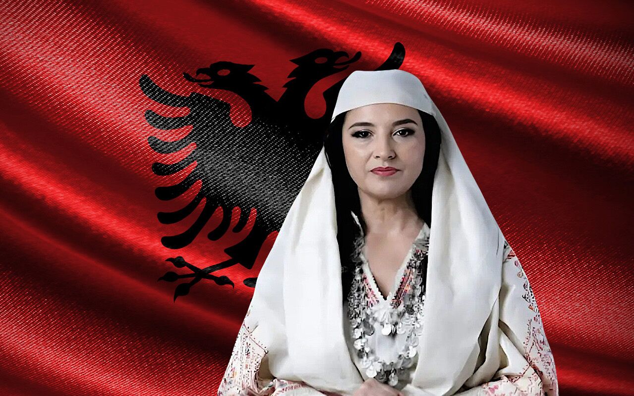 Actress sues the Albanian government for using her image as Minister of Artificial Intelligence