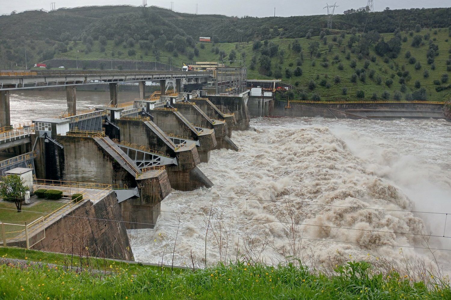 It is a “particularly critical” moment: minister indicated the rivers that will be affected by the depression Marta