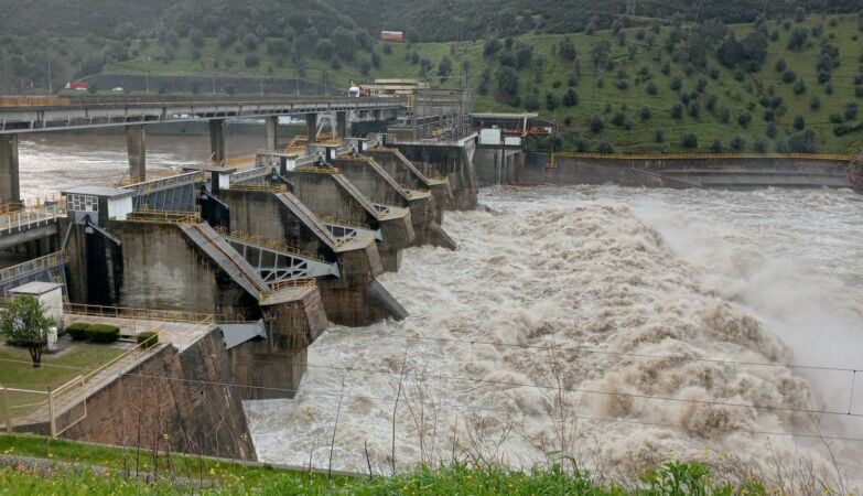 It is a “particularly critical” moment: minister indicated the rivers that will be affected by the depression Marta