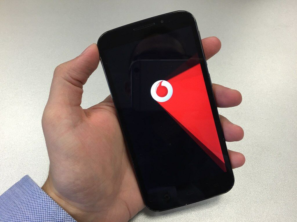 Bad weather: Vodafone charged prices anyway. The next invoice will compensate customers