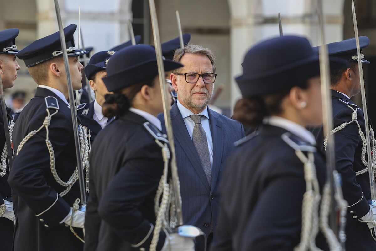 MAI guarantees that it is “absolutely shielded” – and will not tolerate certain police behavior