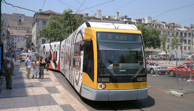 Chinese subsidies of 36 billion will have favored a company in the Lisbon metro, according to the EU
