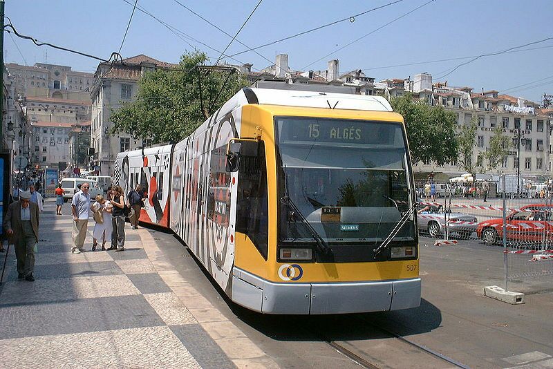 Chinese subsidies of 36 billion will have favored a company in the Lisbon metro, according to the EU