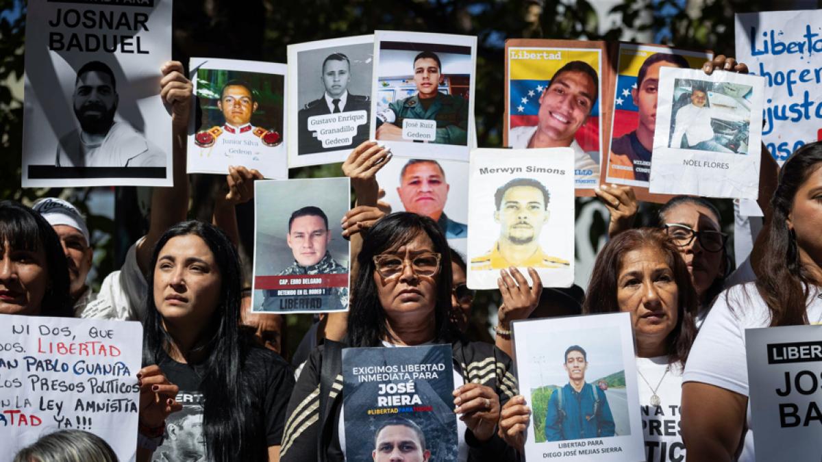 The Venezuelan Assembly blesses an amnesty for political prisoners with exceptions: who it includes and who it leaves out