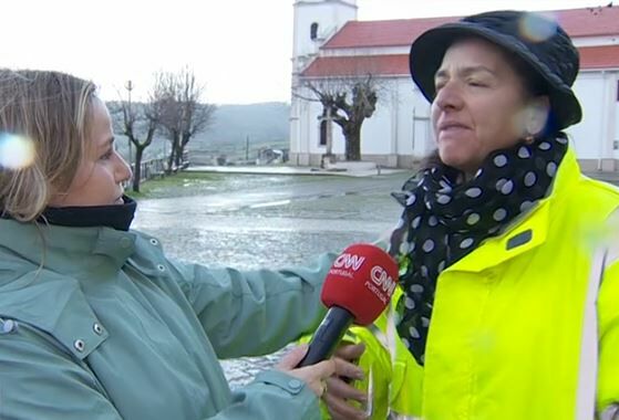 President of the Board starts crying live. “It’s scary”